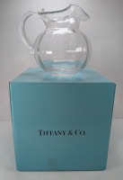 "Tiffany & Co." Water Pitcher