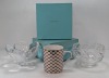 (2) "Tiffany & Co." Bowls & (1) Coffee Cup