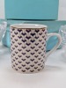 (2) "Tiffany & Co." Bowls & (1) Coffee Cup - 2
