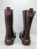 Rain Boots Marked "Coach" - 6
