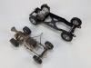 Real McCoy Model Car & (2) Model Car Chassis - 15