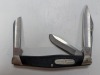 (1) Buck Knife & (1) Camillus Cub Scouts Knife - 2