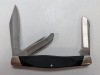 (1) Buck Knife & (1) Camillus Cub Scouts Knife - 5