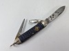 (1) Buck Knife & (1) Camillus Cub Scouts Knife - 6