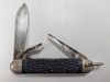 (1) Buck Knife & (1) Camillus Cub Scouts Knife - 9