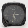 Waltham Watch Co. 8 Day WWII Aircraft Clock