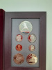(4) U.S. Mint Prestige Sets - 10