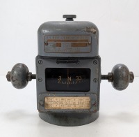 C.G. Conn. Ltd. WWII U.S. Navy Bureau of Ships Mounted Compass