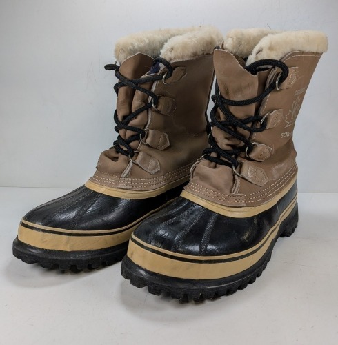 Kaufman Boots