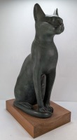 Cat Statue