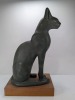 Cat Statue - 3