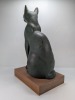 Cat Statue - 7