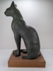 Cat Statue - 8