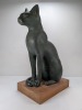 Cat Statue - 9