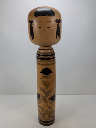 Kokeshi Doll