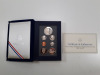 (4) U.S. Mint Prestige Sets - 15