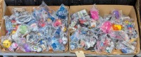 (2) Ctns Kids Meal Toys