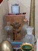 Candlesticks, Glass Bottles, Knives, & More - 4