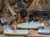 Candlesticks, Glass Bottles, Knives, & More - 8