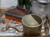 Candlesticks, Glass Bottles, Knives, & More - 9