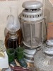 Candlesticks, Glass Bottles, Knives, & More - 11
