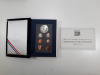 (4) U.S. Mint Prestige Sets - 21
