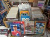 (2) Sports Trading Cards, Magnets, Wheaties (Empty) & More Memorabilia - 3