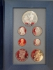 (4) U.S. Mint Prestige Sets - 22