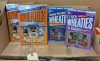 (2) Sports Trading Cards, Magnets, Wheaties (Empty) & More Memorabilia - 13