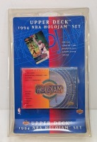 Upper Deck 1994 NBA Holojam Set
