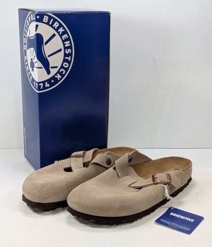 Birkenstocks
