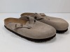 Birkenstocks - 3