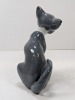 Lladro Cat Figurine - 3