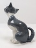 Lladro Cat Figurine - 4