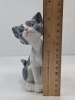 Lladro Cat Figurine - 6
