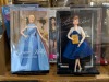 (2) Ctns Barbies - 2