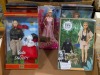 (2) Ctns Barbies - 6