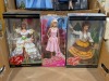 (2) Ctns Barbies - 7