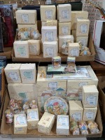 (2) Cherished Teddies Figurines