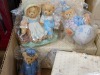 (2) Ctns of Cherished Teddies Figurines - 3