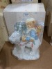 (2) Ctns of Cherished Teddies Figurines - 6