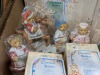 (2) Ctns of Cherished Teddies Figurines - 8