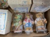 (2) Ctns of Cherished Teddies Figurines - 10