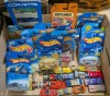 Hot Wheels & More Toy Cars