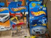 Hot Wheels & More Toy Cars - 6