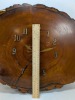 Live Edge Wood Wall Clock - 2