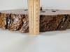 Live Edge Wood Wall Clock - 4