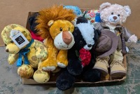 Build A Bear Stuffed Animals