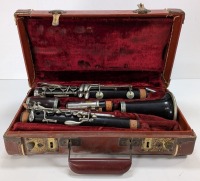 Clarinet, Pierre Maure, w/ Case