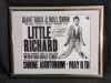 Little Richard Signed Poster and Film Lobby Card - 4
